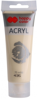 Culoare acrilica 75ml, Happy Color
